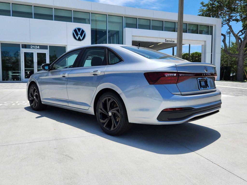 new 2025 Volkswagen Jetta car, priced at $25,762