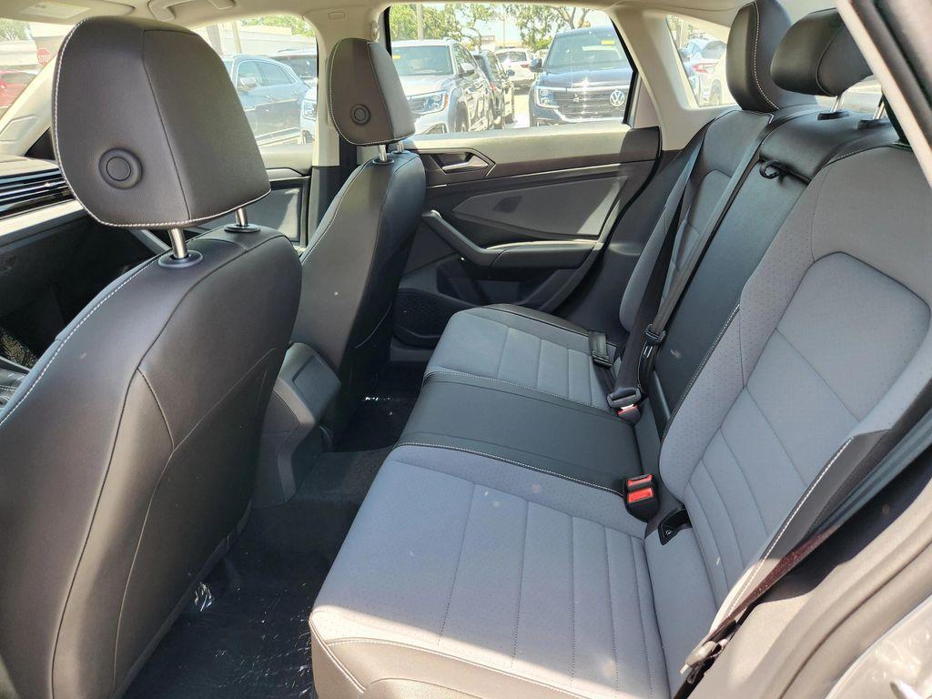 new 2025 Volkswagen Jetta car, priced at $25,762