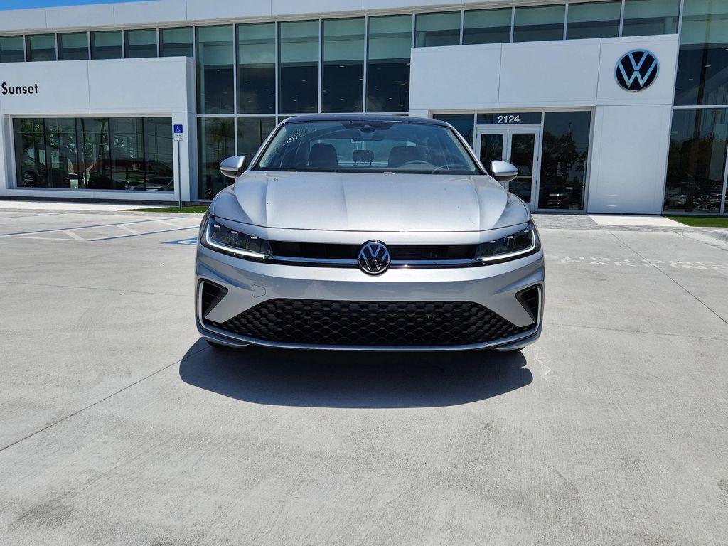 new 2025 Volkswagen Jetta car, priced at $25,762