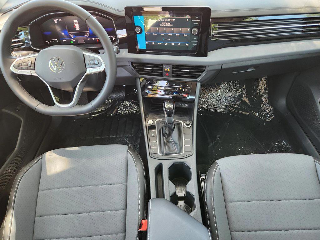 new 2025 Volkswagen Jetta car, priced at $25,762