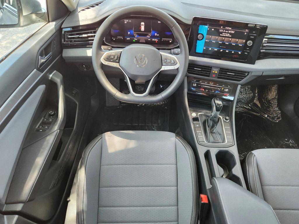 new 2025 Volkswagen Jetta car, priced at $25,762
