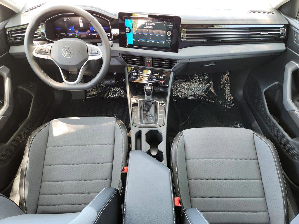 new 2025 Volkswagen Jetta car, priced at $25,762