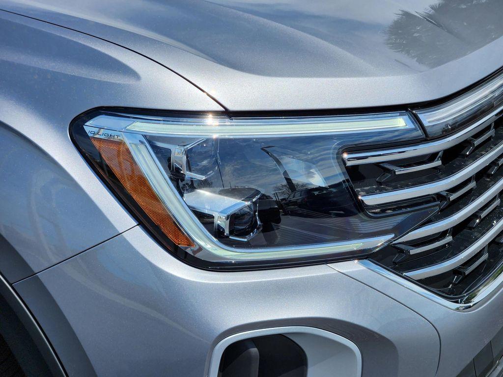 new 2025 Volkswagen Atlas car, priced at $44,506