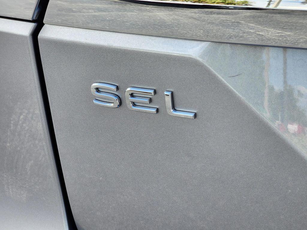 new 2025 Volkswagen Atlas car, priced at $44,506