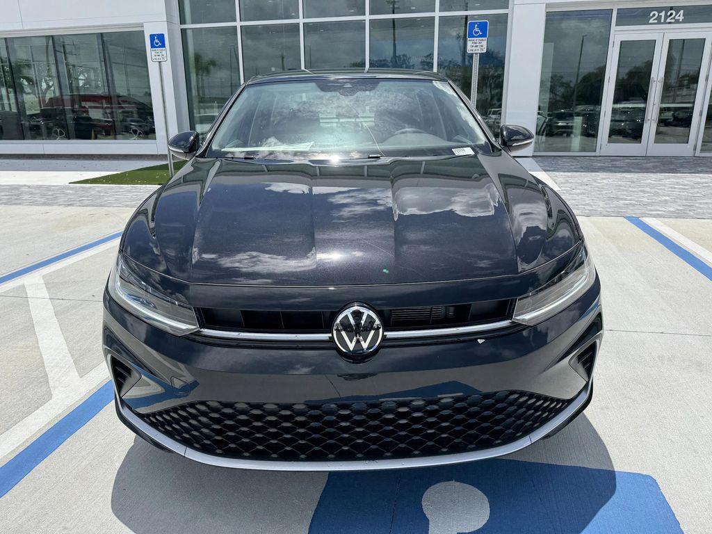 new 2025 Volkswagen Jetta car, priced at $28,537