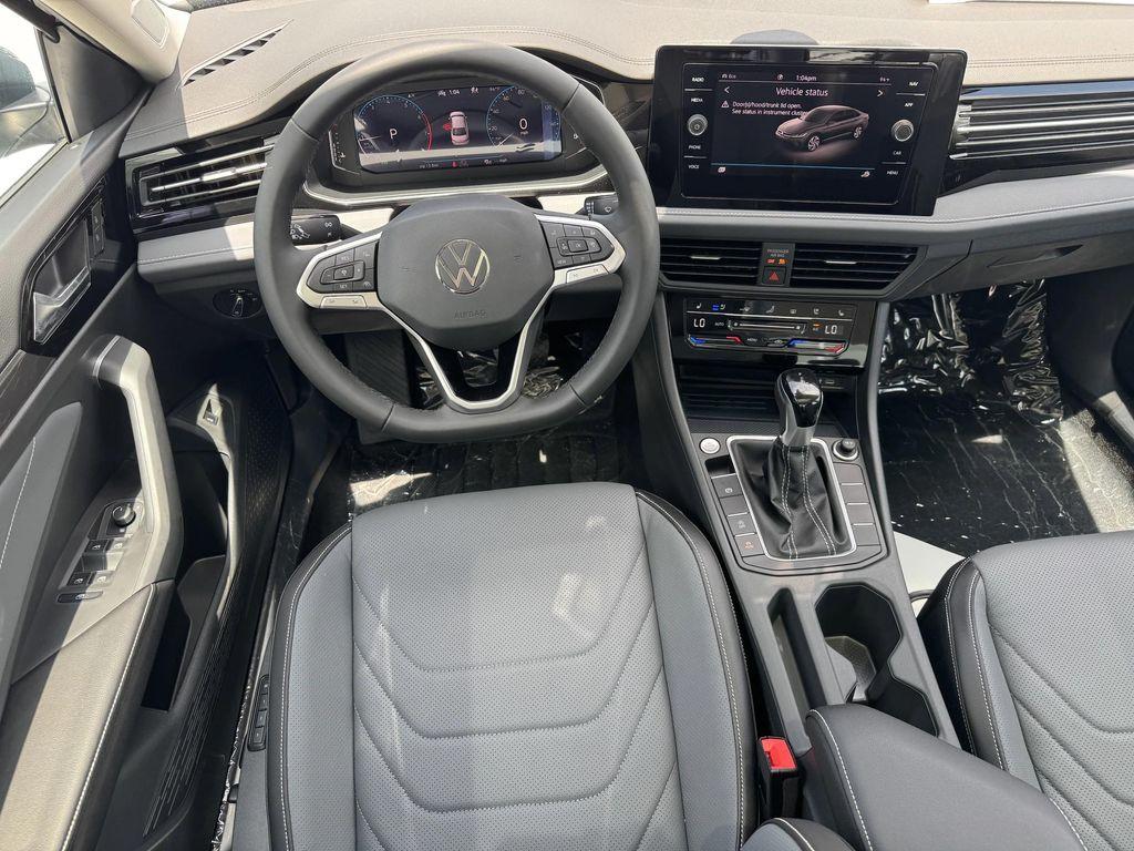 new 2025 Volkswagen Jetta car, priced at $28,537