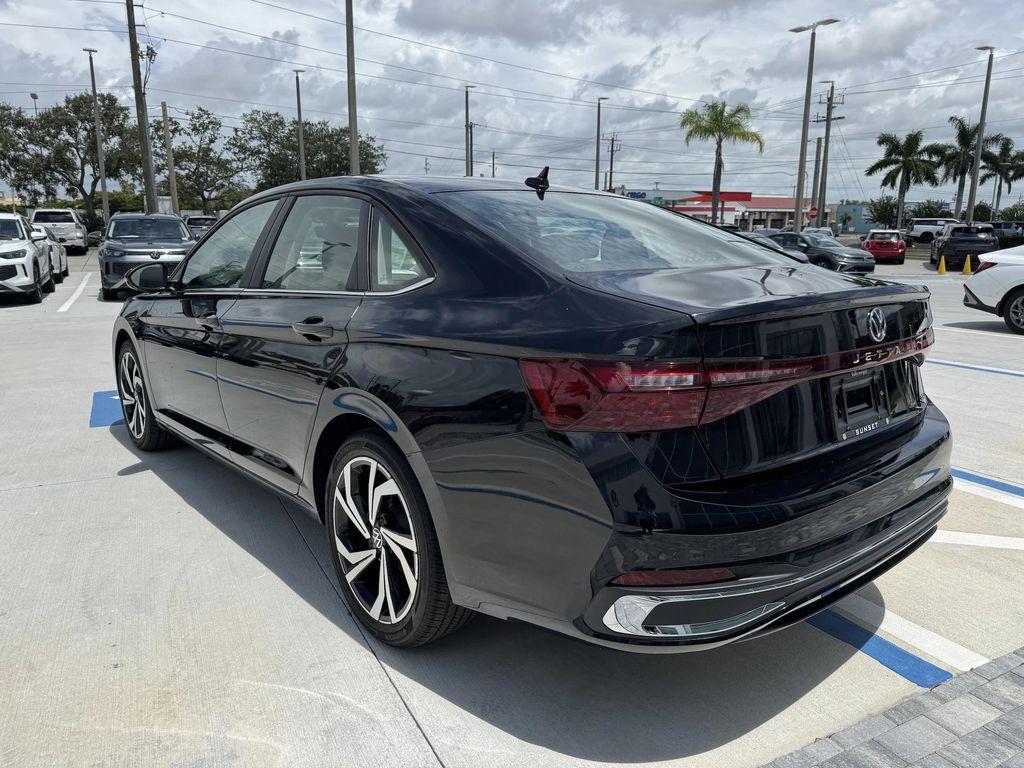 new 2025 Volkswagen Jetta car, priced at $28,537