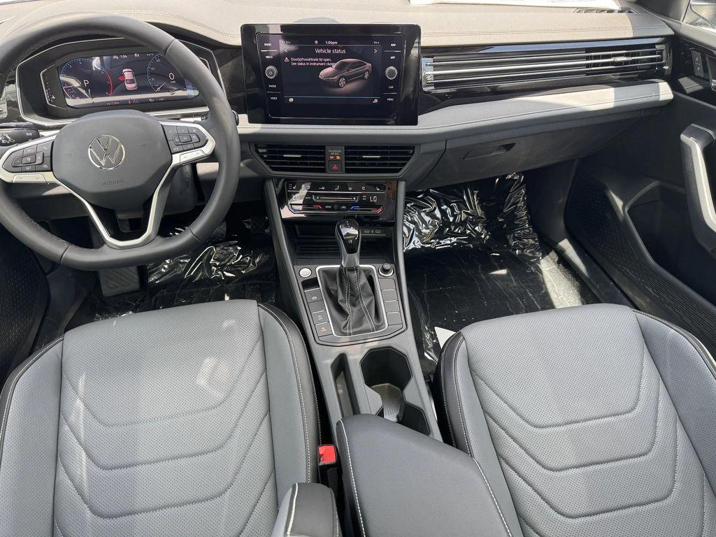 new 2025 Volkswagen Jetta car, priced at $28,537