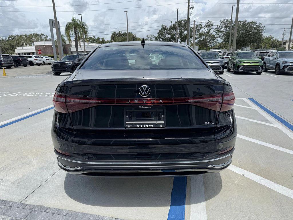 new 2025 Volkswagen Jetta car, priced at $28,537
