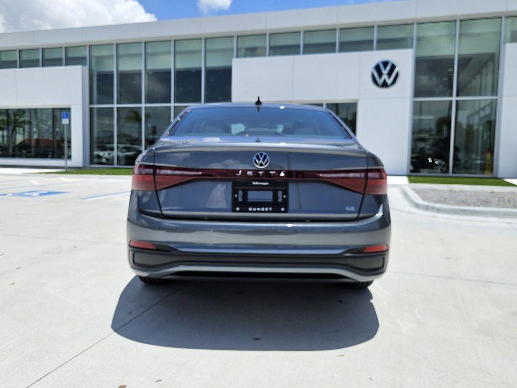 new 2025 Volkswagen Jetta car, priced at $26,363