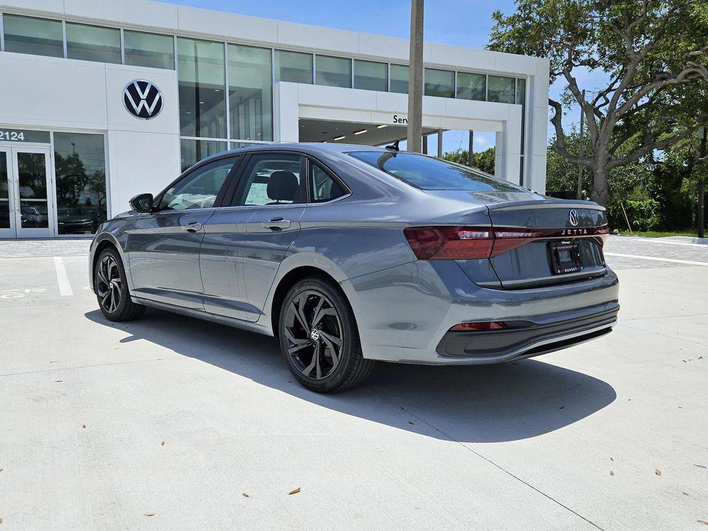 new 2025 Volkswagen Jetta car, priced at $26,363