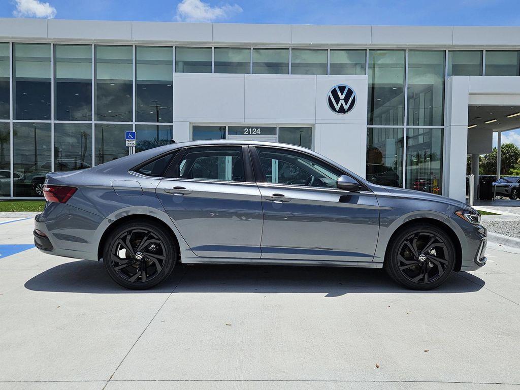 new 2025 Volkswagen Jetta car, priced at $26,363