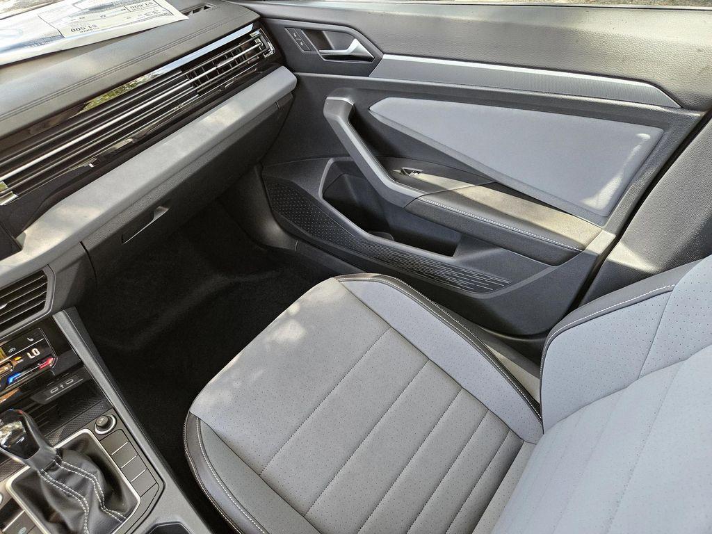 new 2025 Volkswagen Jetta car, priced at $26,363