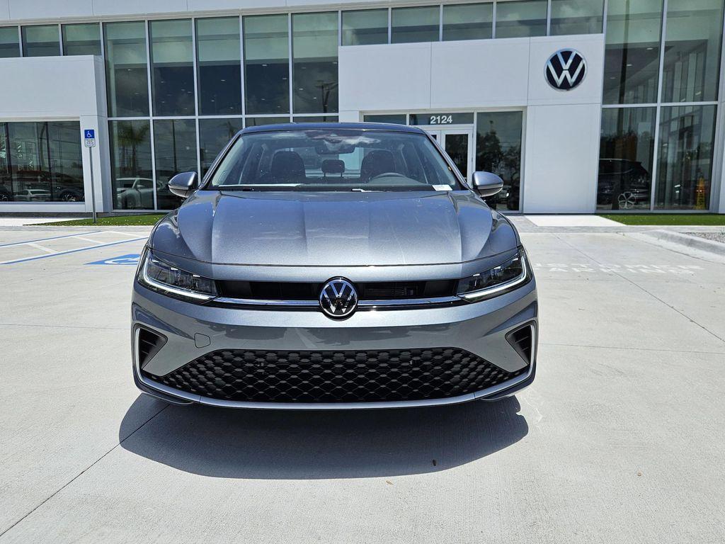 new 2025 Volkswagen Jetta car, priced at $26,363