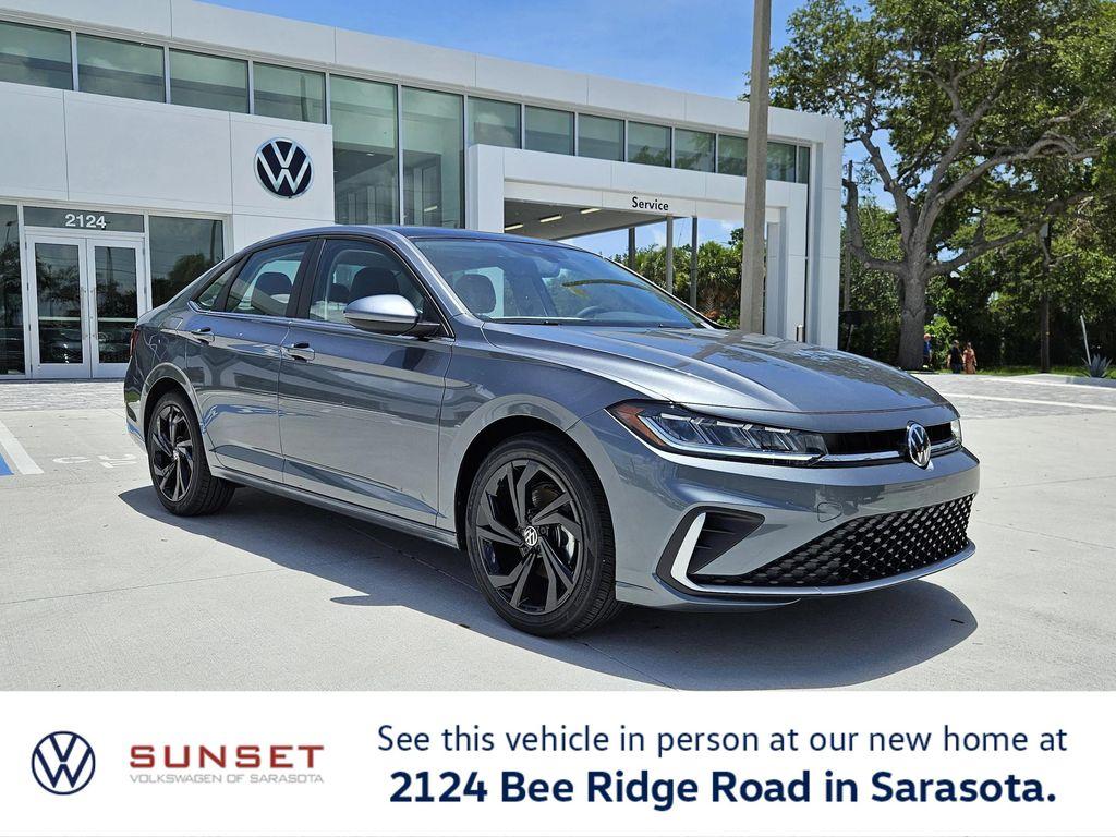 new 2025 Volkswagen Jetta car, priced at $26,363