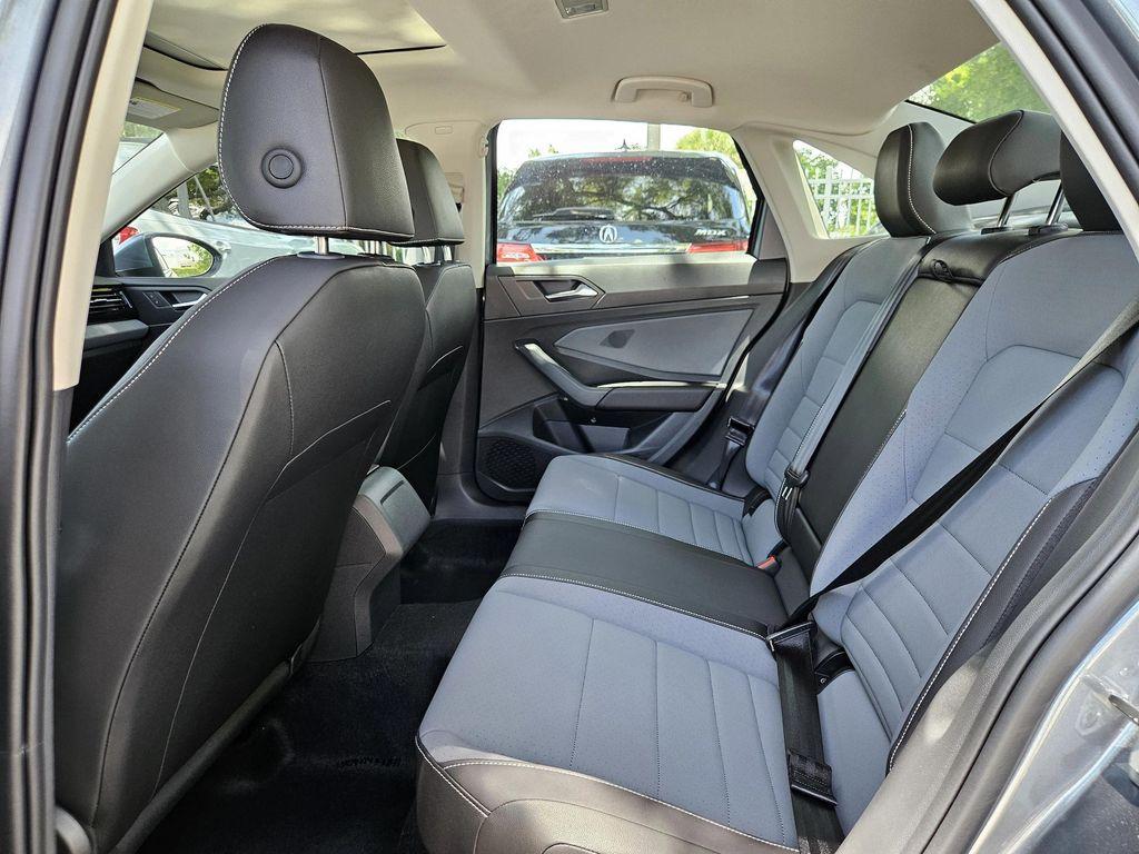 new 2025 Volkswagen Jetta car, priced at $26,363