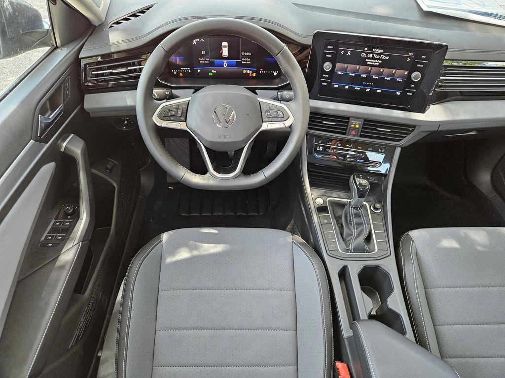 new 2025 Volkswagen Jetta car, priced at $26,363