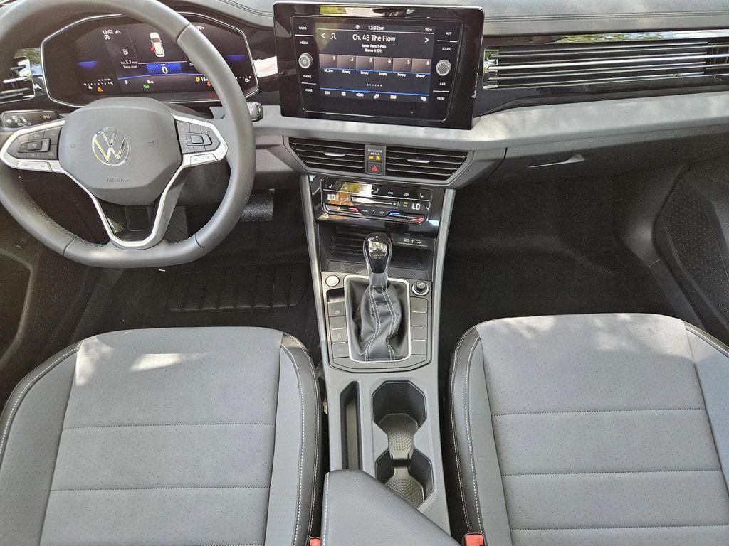 new 2025 Volkswagen Jetta car, priced at $26,363