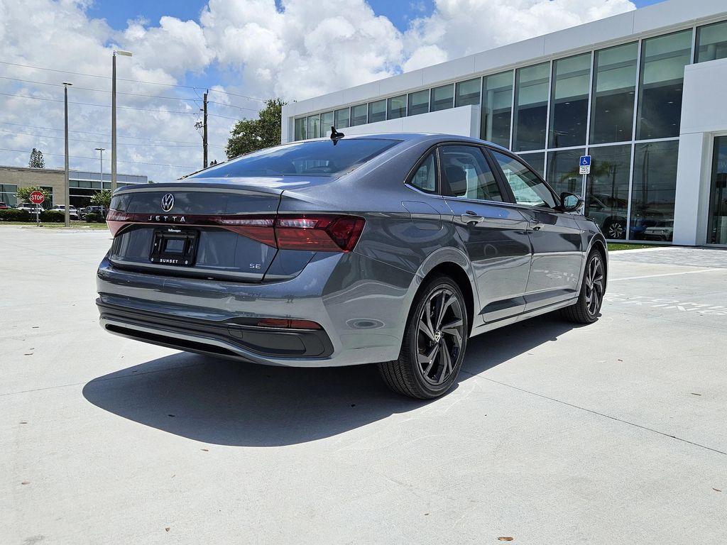 new 2025 Volkswagen Jetta car, priced at $26,363