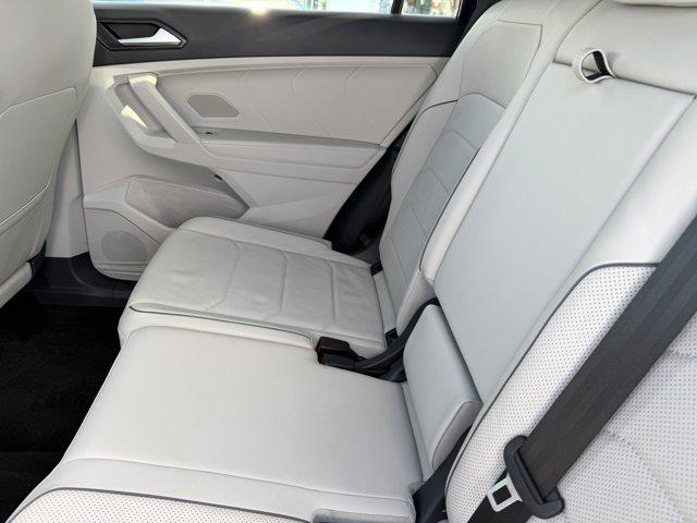 used 2023 Volkswagen Tiguan car, priced at $28,398