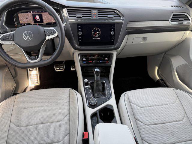 used 2023 Volkswagen Tiguan car, priced at $28,398