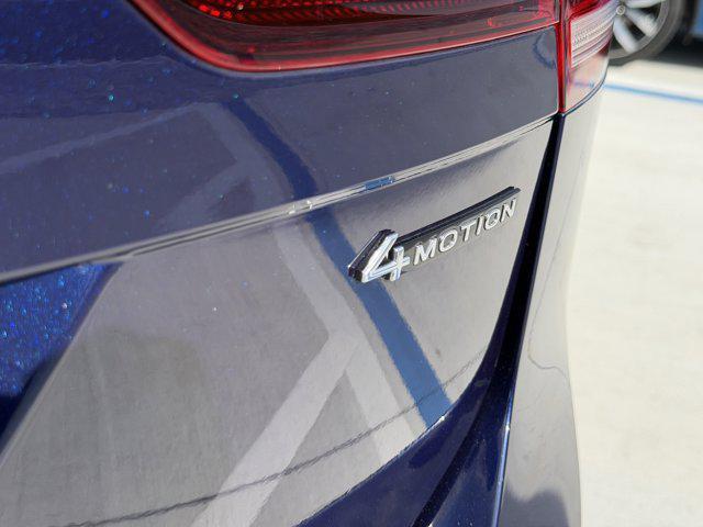 used 2023 Volkswagen Tiguan car, priced at $28,398