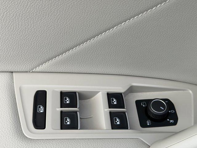used 2023 Volkswagen Tiguan car, priced at $28,398