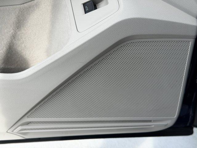 used 2023 Volkswagen Tiguan car, priced at $28,398