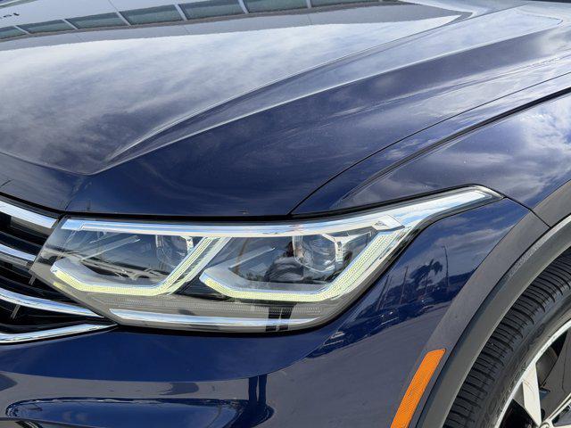 used 2023 Volkswagen Tiguan car, priced at $28,398