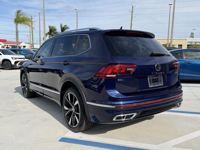 used 2023 Volkswagen Tiguan car, priced at $28,398