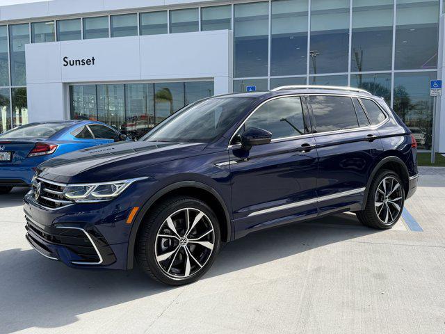 used 2023 Volkswagen Tiguan car, priced at $28,398