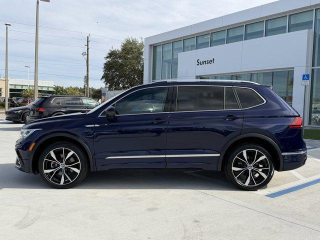 used 2023 Volkswagen Tiguan car, priced at $28,398