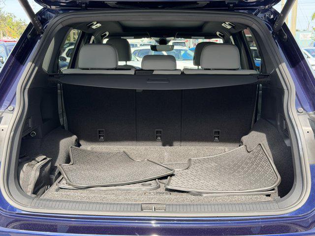 used 2023 Volkswagen Tiguan car, priced at $28,398
