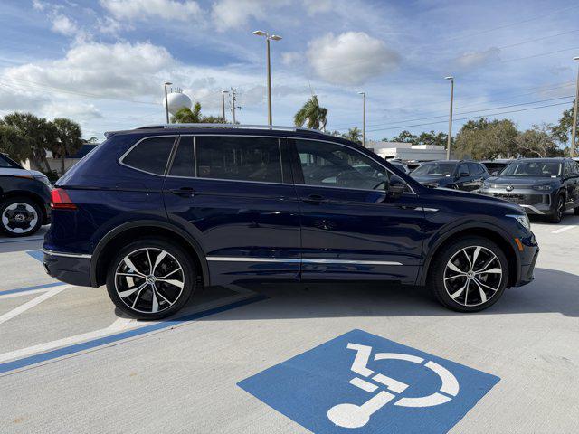 used 2023 Volkswagen Tiguan car, priced at $28,398