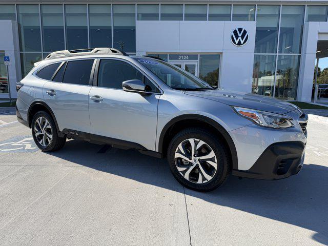 used 2022 Subaru Outback car, priced at $24,230