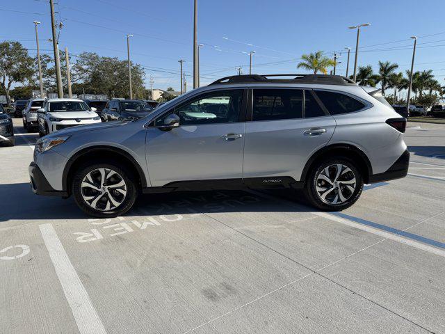 used 2022 Subaru Outback car, priced at $24,230