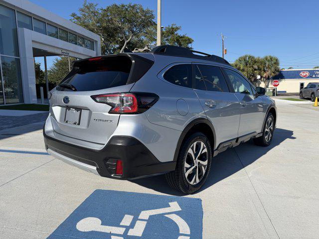 used 2022 Subaru Outback car, priced at $24,230