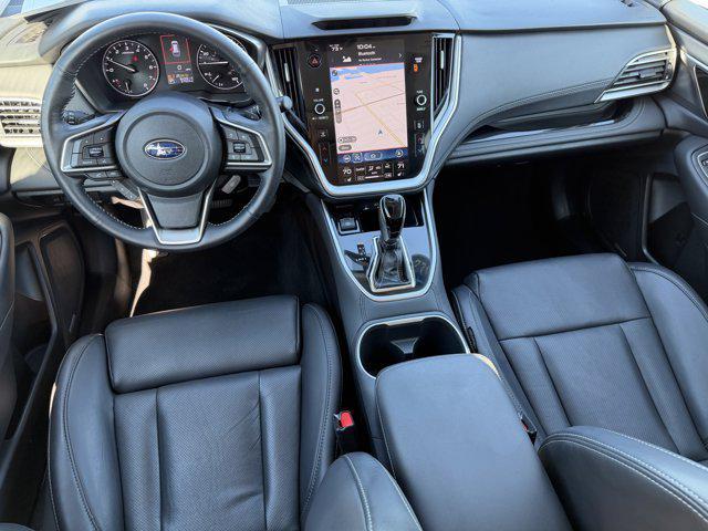 used 2022 Subaru Outback car, priced at $24,230