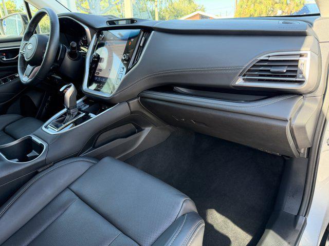 used 2022 Subaru Outback car, priced at $24,230