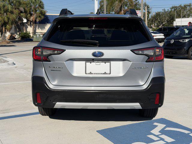 used 2022 Subaru Outback car, priced at $24,230