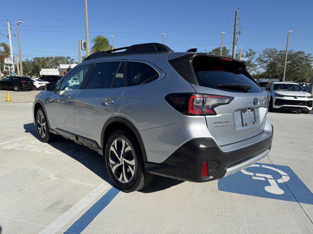 used 2022 Subaru Outback car, priced at $24,230