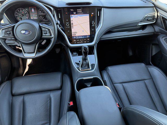 used 2022 Subaru Outback car, priced at $24,230