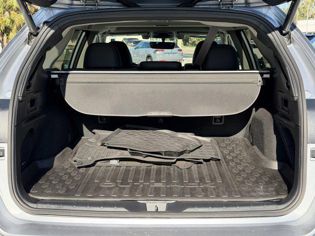 used 2022 Subaru Outback car, priced at $24,230