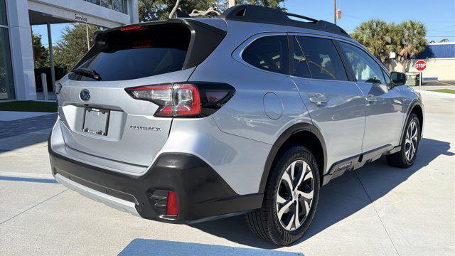 used 2022 Subaru Outback car, priced at $24,230
