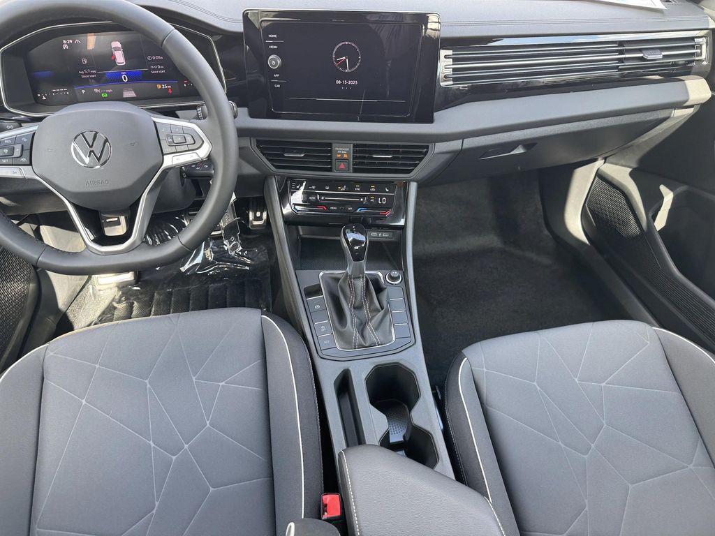 new 2025 Volkswagen Jetta car, priced at $24,376