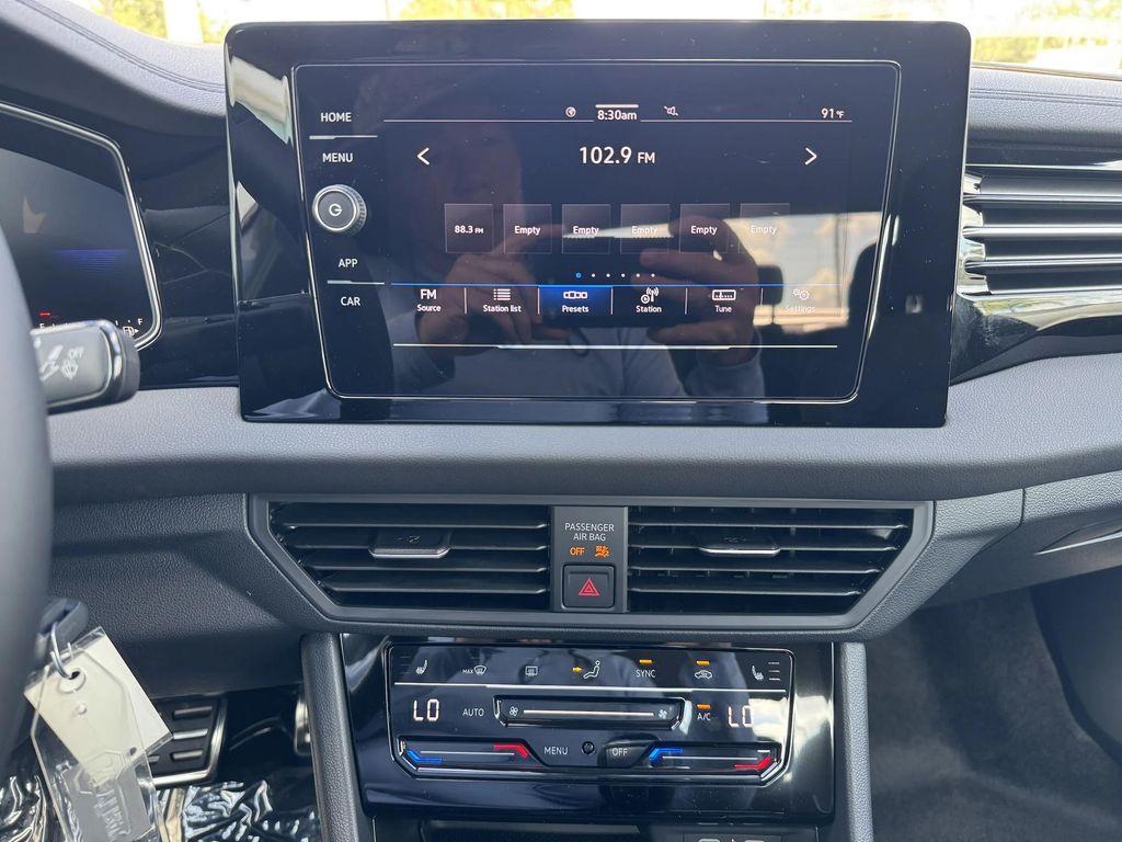 new 2025 Volkswagen Jetta car, priced at $24,376