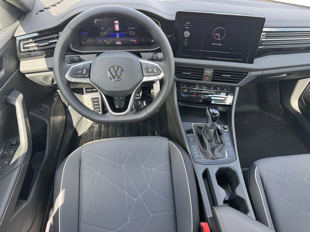 new 2025 Volkswagen Jetta car, priced at $24,376