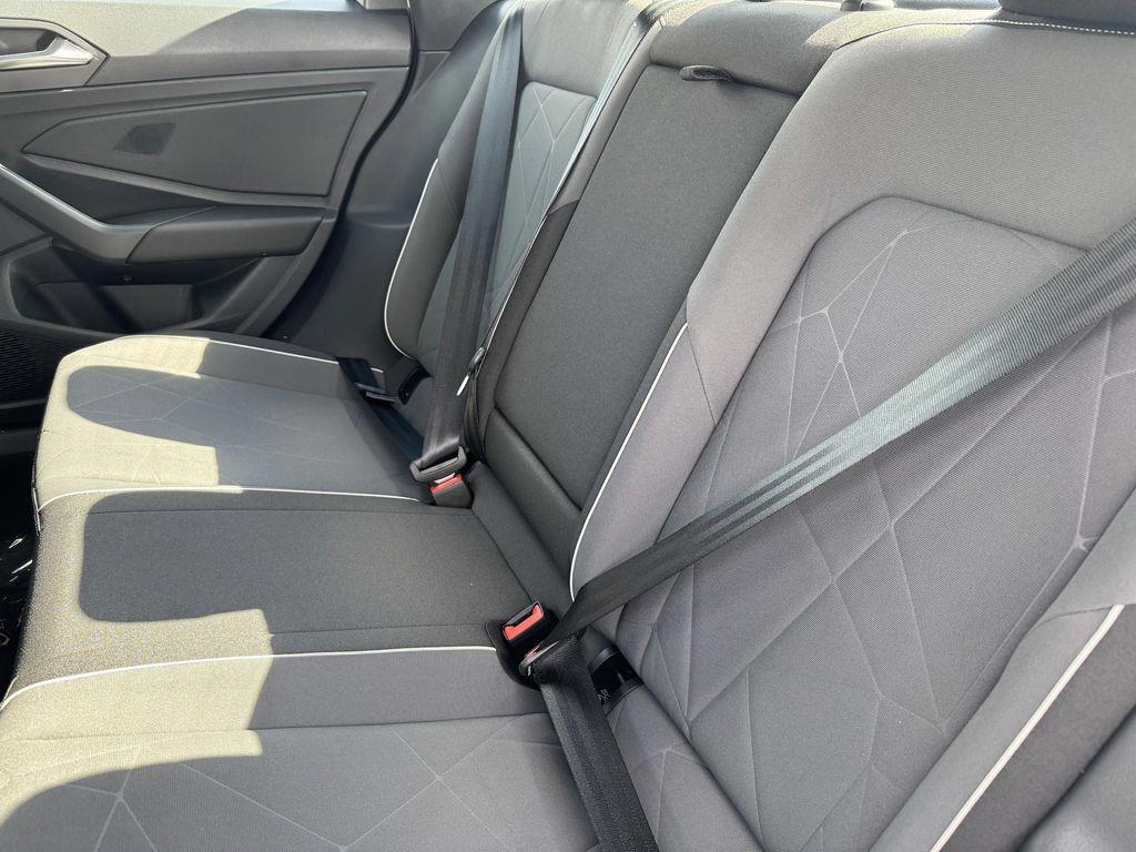 new 2025 Volkswagen Jetta car, priced at $24,376