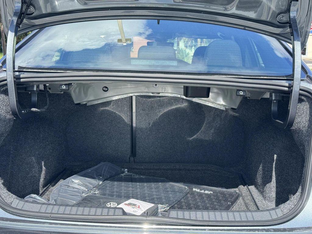 new 2025 Volkswagen Jetta car, priced at $24,376
