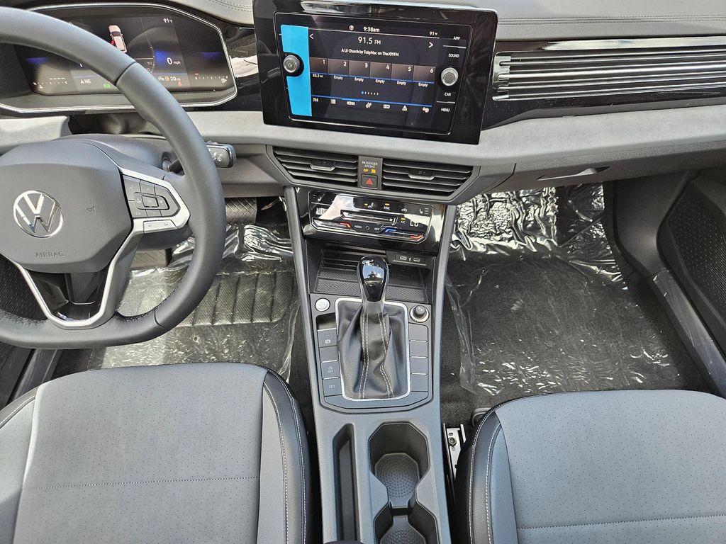 new 2025 Volkswagen Jetta car, priced at $26,363
